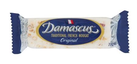 Damascus - Original Nougat -75g