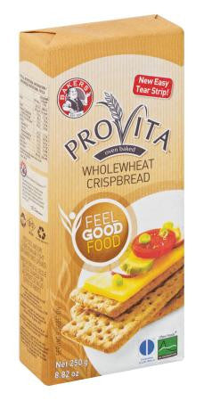 Bakers Provita Whole Wheat - 250g