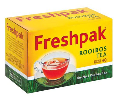 Freshpak Rooibos Teabags - 40