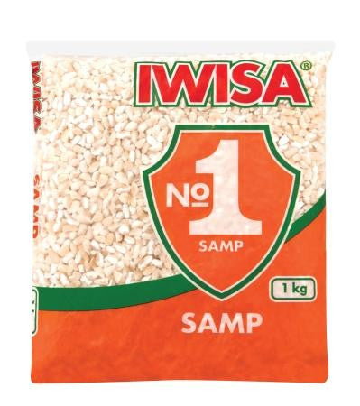 Iwisa Samp - 1Kg