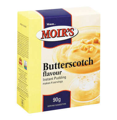 Moirs Pudding Butterscotch - 90g