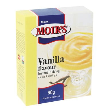 Moirs Pudding Vanilla  - 90g