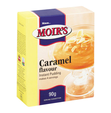 Moirs Pudding Caramel - 90g