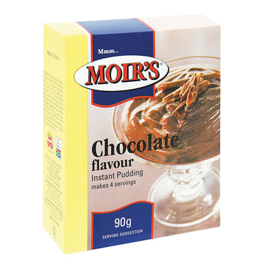 Moirs Pudding Chocolate - 90g