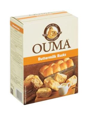 Ouma Rusks Buttermilk - 500g