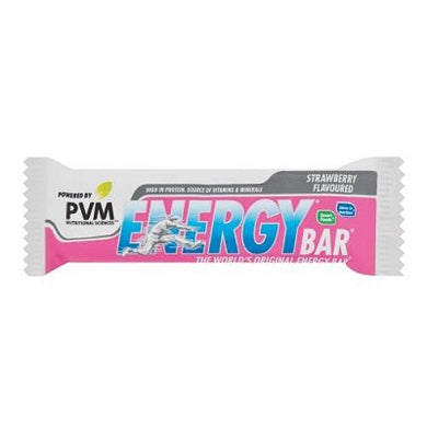 PVM Energy Bar - 45g