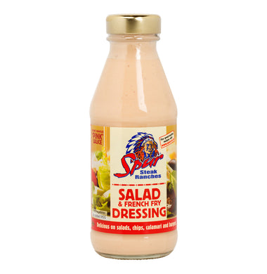 Spur Dressing Pink Sauce - 375ml