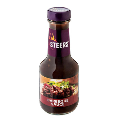 Steers Sauce BBQ - 375ml