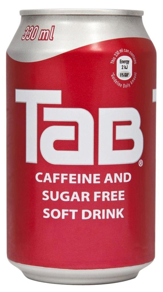 TAB Soda - 330ml