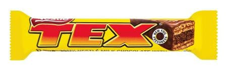 Nestle Tex - Chocolate Bar