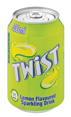 Schweppes Lemon Twist - 330ml